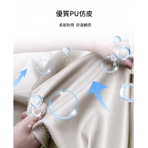 學校傢私輕奢 升降旋轉 靠背椅 電腦椅 46*46*68~80cm (IS8928)