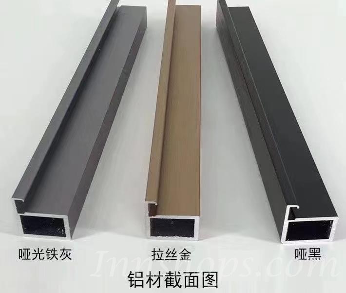 訂造傢俬玻璃門款(IS0021)