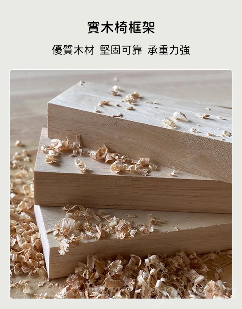 日式實木橡木 摺疊伸縮 方型圓型 餐枱椅組合 120/130cm (IS8964)