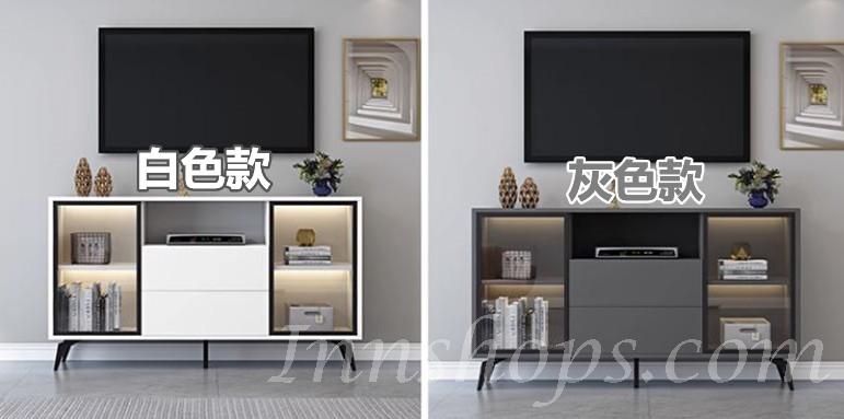 北歐摩登系列 電視櫃/儲物櫃 100/120/140/160/180cm (IS8965)