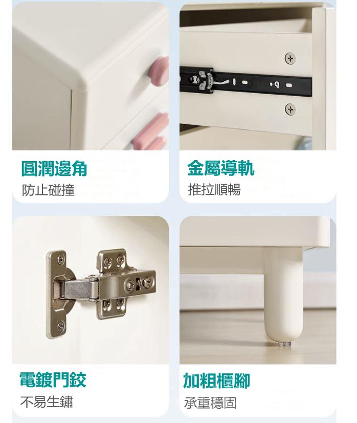 兒童皇國 學校傢私 六斗櫃 收納櫃 (IS8971)