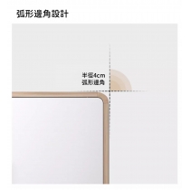 (陳列品 160cm $799) 北歐品味系列  簡約伸縮 電視櫃 邊櫃組合*120/140/160cm (IS7683)