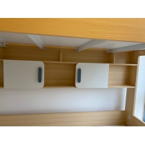兒童皇國  雙層床 碌架床 小朋友床 90cm/100cm/120cm/135cm(不包床褥)（IS8505）