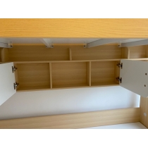 兒童皇國  雙層床 碌架床 小朋友床 90cm/100cm/120cm/135cm(不包床褥)（IS8505）