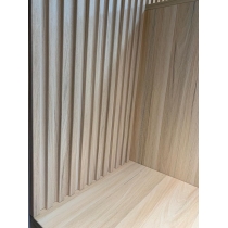 訂造俬傢 鞋櫃/餐邊櫃/書櫃/飾櫃 連活動枱大型組合櫃 (IS8613)