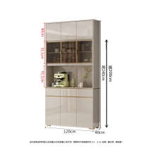 意式氣派系列 輕奢餐邊櫃 儲物櫃*120/140/160/175/200/220cm (IS8941)