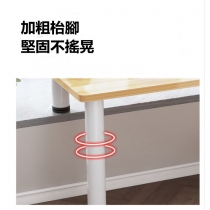 窗台桌子高低書桌長短腳小桌子電腦桌*80/100/120/140/160cm (IS8948)