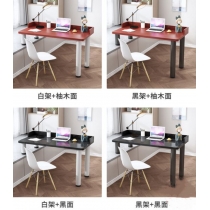 窗台桌子高低書桌長短腳小桌子電腦桌*80/100/120/140/160cm (IS8948)