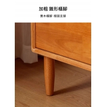 日式實木橡木 收納櫃 斗櫃40cm/60cm (IS8950)