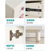 兒童皇國 學校傢私 六斗櫃 收納櫃 (IS8971)