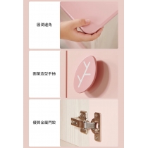 兒童皇國 學校傢私 自由組合 儲物收纳 矮書櫃 書架 書櫃 120*37*71/80*36*149/72.5*36*190cm (IS8975)