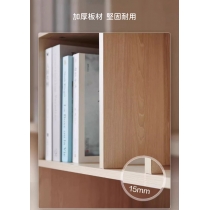 兒童皇國 學校傢私 自由組合 儲物收纳 矮書櫃 書架 書櫃 120*37*71/80*36*149/72.5*36*190cm (IS8975)