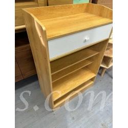 陳列品 時尚鞋櫃60*32.5*90cm $299(IS1153)