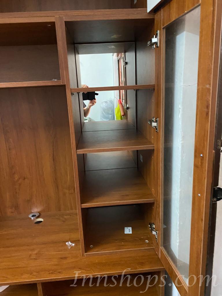訂造傢俬 電視櫃 組合櫃 *可自訂呎吋(IS8379)