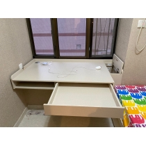 訂造窗台 書枱 *可訂做呎吋(IS6913)