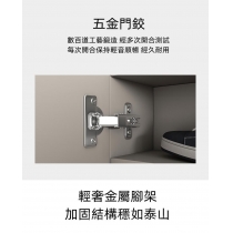 訂造傢俬 電視櫃 組合櫃 *可自訂呎吋(IS8168)