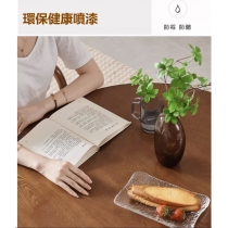 北歐實木白蠟木 圓餐桌 餐枱*60/70/80/90/100cm (IS8986)