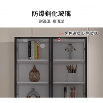 時尚系列 摺疊 書枱 電腦枱 書櫃 70/80*80*190cm,80/100*30*190cm (IS1113)