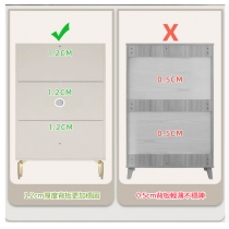 意式氣派 超薄超窄岩板門口鞋櫃*60/70/80/90/100/120cm (IS7581)