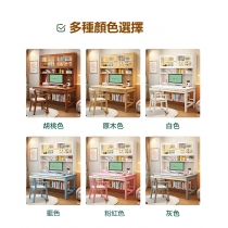 日式實木橡木 書桌 電腦桌 書枱 (不包括椅子)*80/100/120/140cm (IS8920)