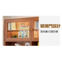 日式實木橡木 書桌 電腦桌 書枱 (不包括椅子)*80/100/120/140cm (IS8999)