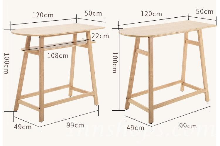 商業客戶訂購產品系列 bar枱椅組合120cm (IS6915)