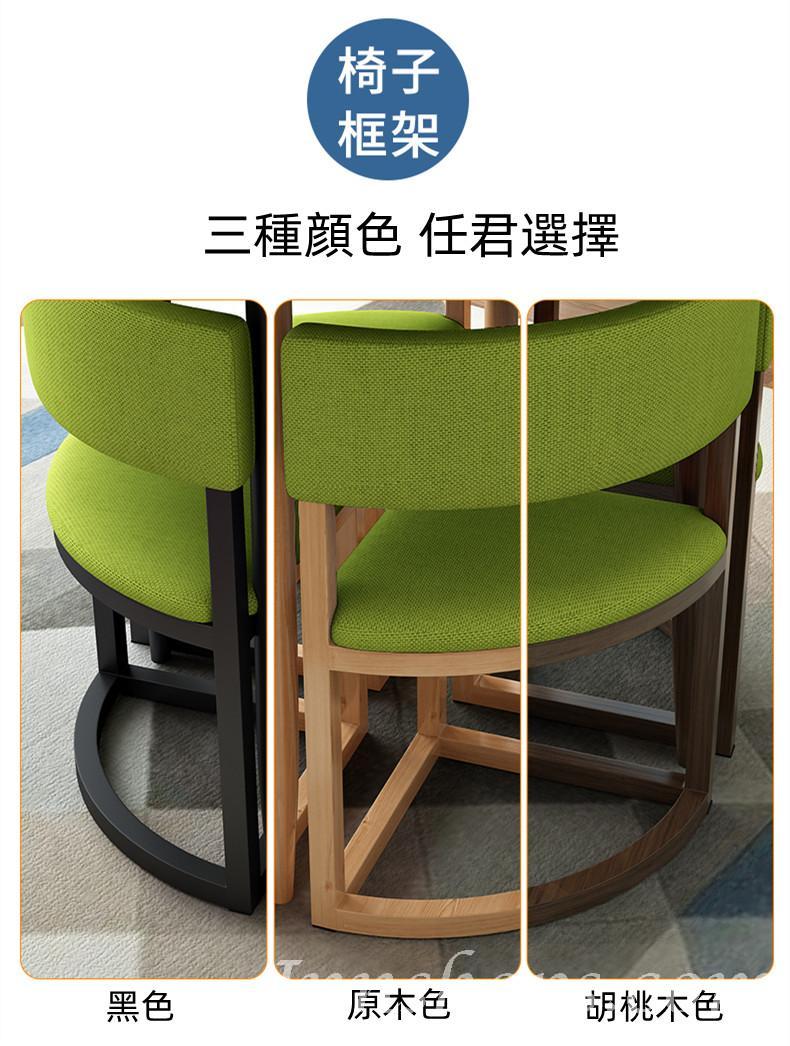 學校傢俬商業客戶訂購產品系列 小圓桌可收納桌椅子（IS7402）