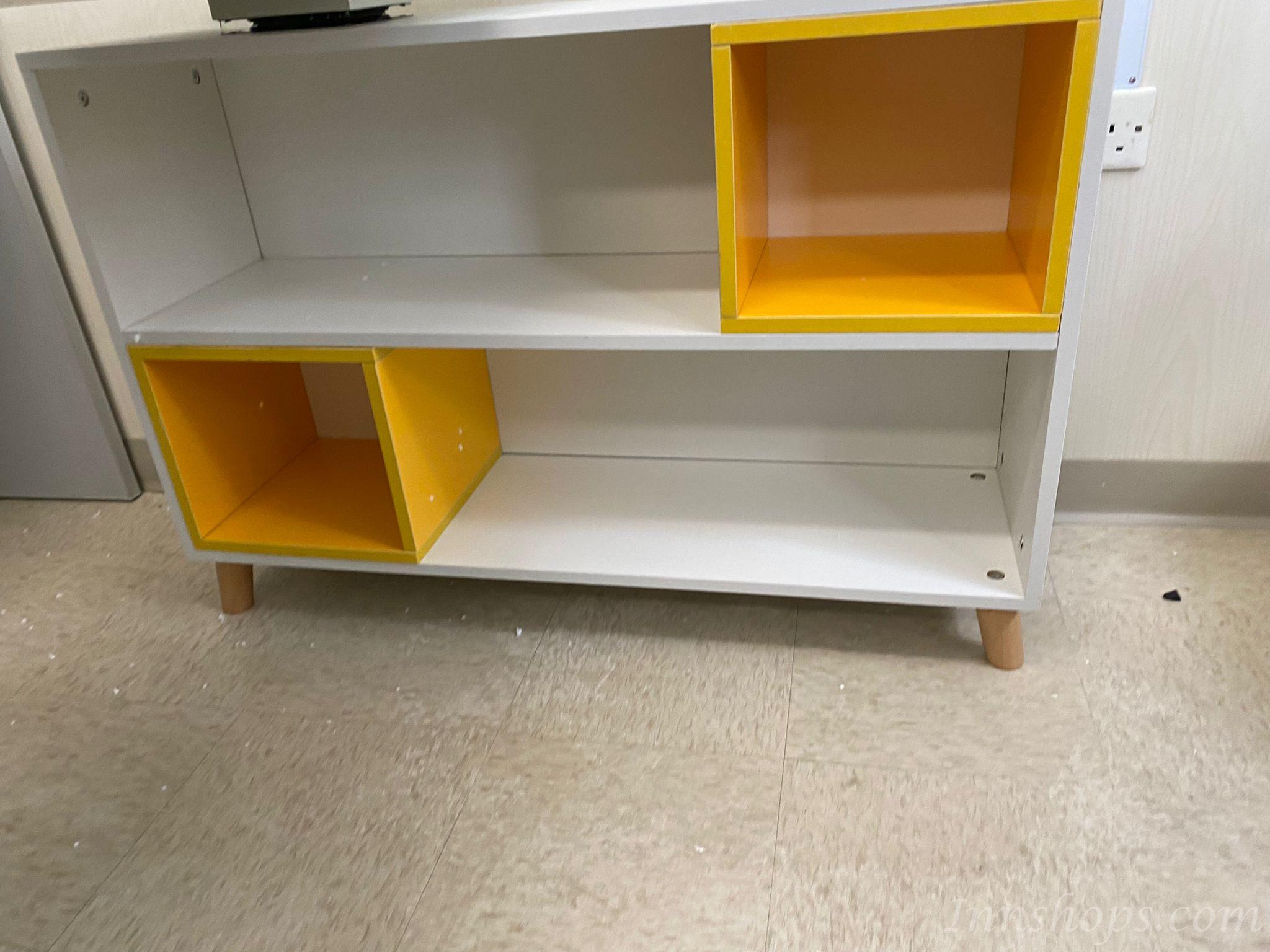 摩登系列 L型書枱轉角電腦枱 (100+80)cm/(120+100)cm/(140+100)cm (IS7556)
