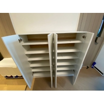 田園純白.象牙白系列 多層收納鞋櫃 *60cm / 90cm / 120cm (IS1530)