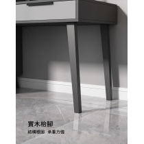 北歐格調系列 伸縮書枱135/155/175cm (IS5827)