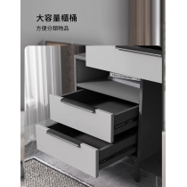 北歐格調系列 伸縮書枱135/155/175cm (IS5827)