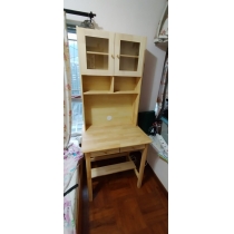 日式實木橡木 書桌 電腦桌 書枱 (不包括椅子)*80/100/120/140cm (IS8920)