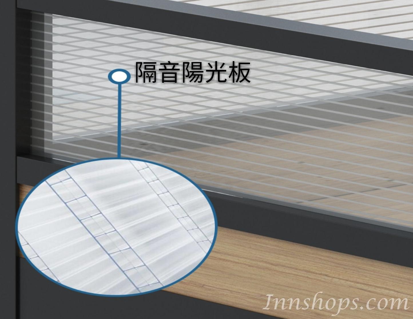 商業客戶訂購產品系列  辦公室傢俬 桌椅組合(IS6786)