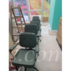 學校傢俬商業客戶訂購產品系列 輕奢電腦椅 舒適家用辦公椅 (IS6805)