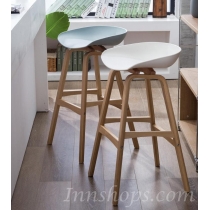商業客戶訂購產品系列 BAR CHAIR 木架款( IS6695)