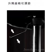 商業客戶訂購產品系列 升降旋轉吧椅 (IS6729)