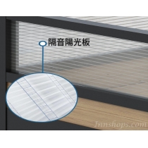 商業客戶訂購產品系列  辦公室傢俬 桌椅組合(IS6786)