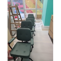 學校傢俬商業客戶訂購產品系列 輕奢電腦椅 舒適家用辦公椅 (IS6805)
