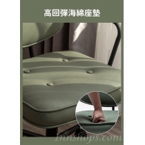 學校傢俬商業客戶訂購產品系列 輕奢電腦椅 舒適家用辦公椅 (IS6805)