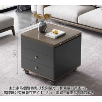 北歐系列升降摺疊茶几 (IS7859)