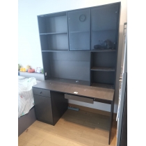 北歐簡約電腦桌 書桌 80cm/100cm/120cm/140cm/160cm (IS7950)