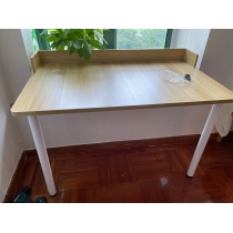 窗台桌子高低書桌長短腳小桌子電腦桌*80/100/120/140/160cm (IS8948)