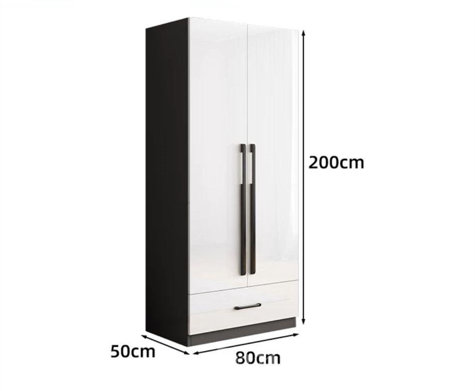 時尚系列 衣櫃組合  50cm/80cm/120cm/160cm (IS7596)