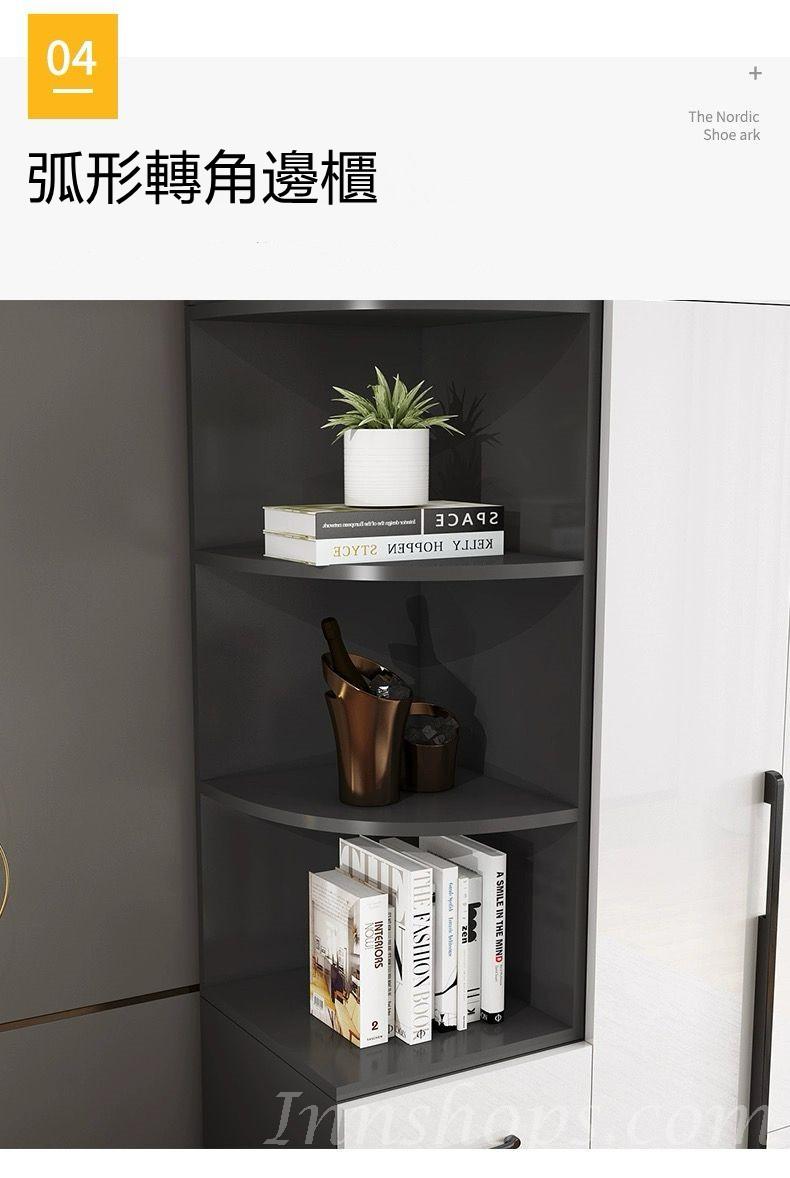 時尚系列 衣櫃組合  50cm/80cm/120cm/160cm (IS7596)