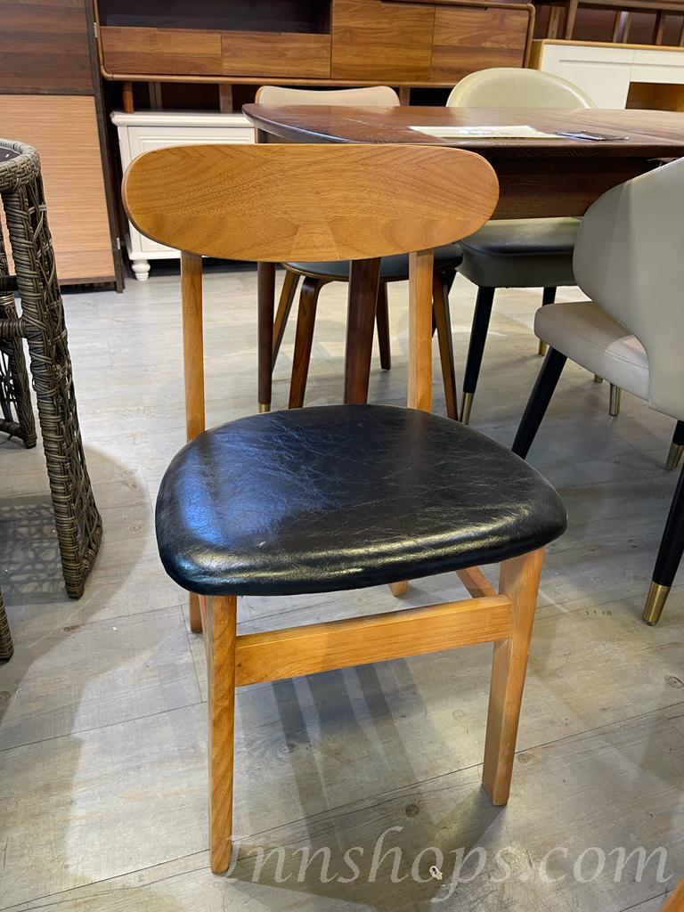 日式實木橡木系列 餐桌/餐桌椅组合*120/130/140/150/160cm (IS8426)