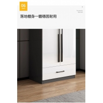 時尚系列 衣櫃組合  50cm/80cm/120cm/160cm (IS7596)