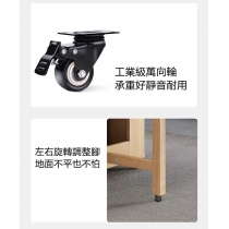 日式實木腳摺合枱多功能伸縮飯枱餐桌椅 蝴蝶枱 (IS7755)