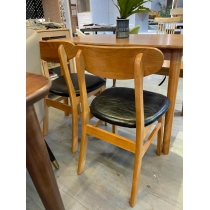 日式實木橡木系列 餐桌/餐桌椅组合*120/130/140/150/160cm (IS8426)