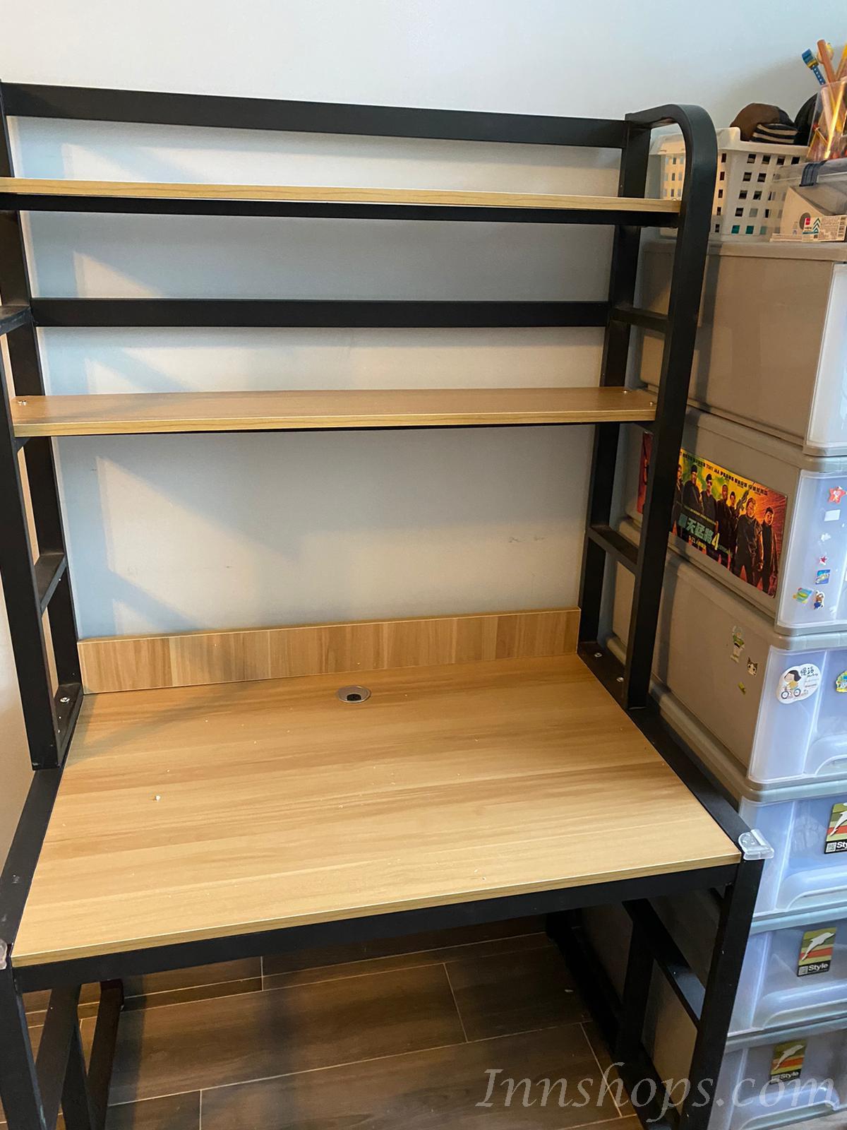 簡約書枱 80cm/100cm/120cm/140cm/160cm (IS3252)