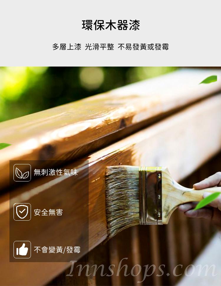 日式實木橡木系列 白色 灰色 岩板 圓型 餐枱 牛角椅 組合 直徑60cm/70cm/80cm/90cm x 75cm (IS7851)